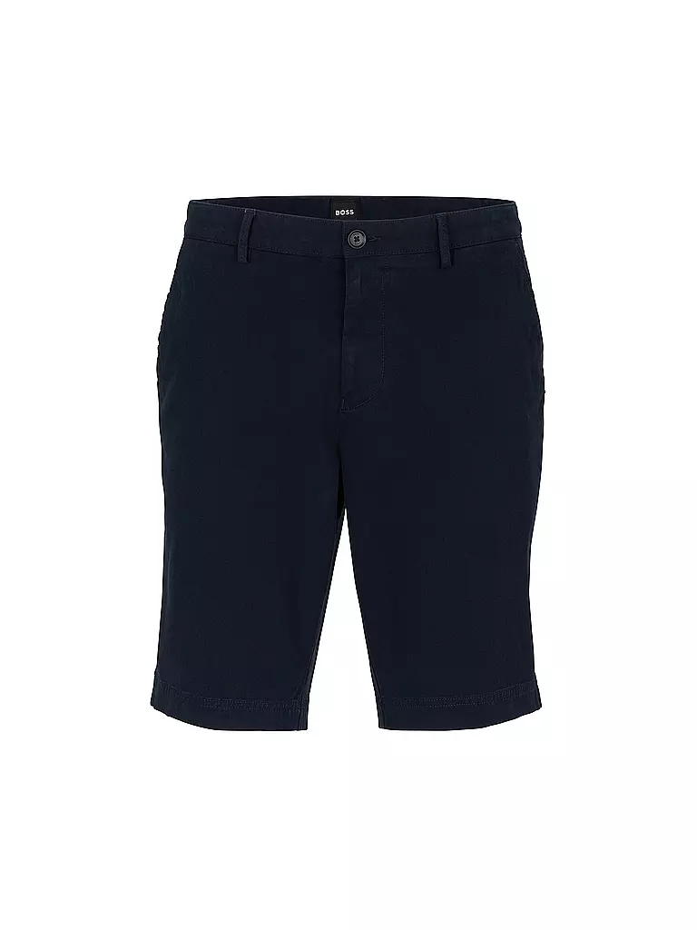 BOSS | Shorts Slim Fit SLICE | Azul oscuro