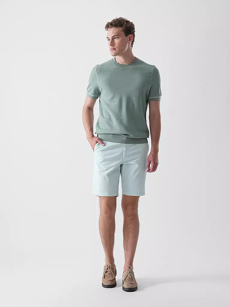 BOSS | Shorts Slim Fit | Menta