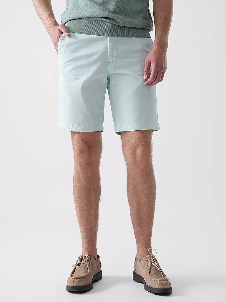 BOSS | Shorts Slim Fit | Menta