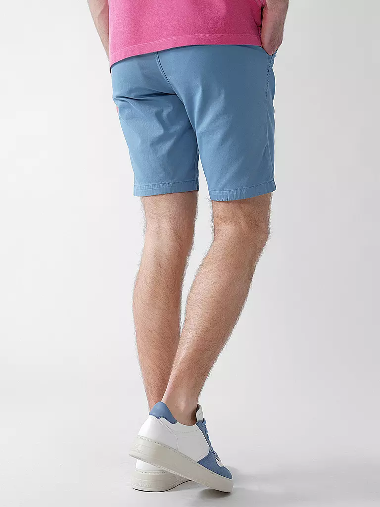 BOSS | Shorts Slim Fit | Azul claro