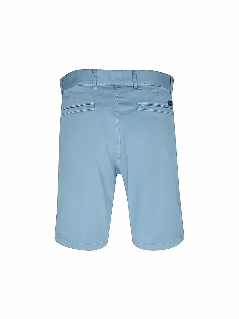 BOSS | Shorts Slim Fit | Azul claro