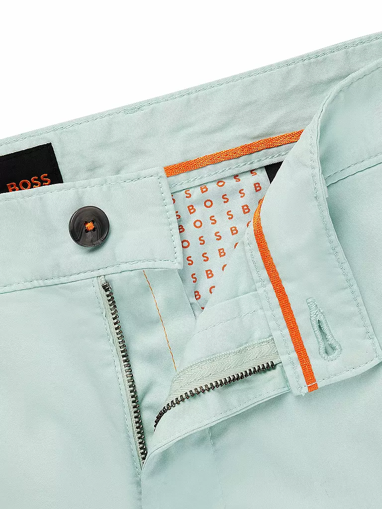BOSS | Shorts Slim Fit | Menta