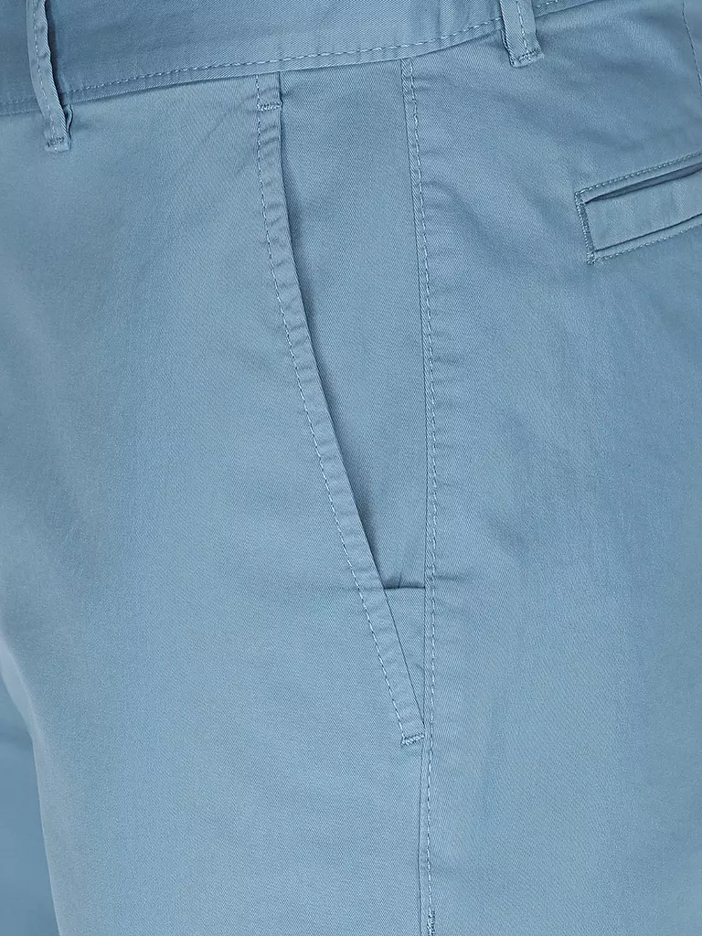 BOSS | Shorts Slim Fit | Azul claro