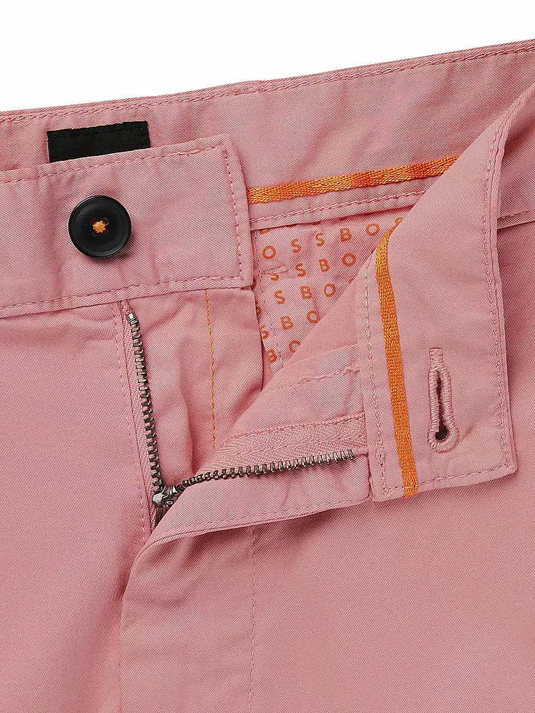 BOSS | Shorts Slim Fit | Rosa