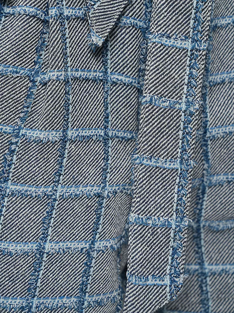 BOSS | Shorts TEOFILA | Azul