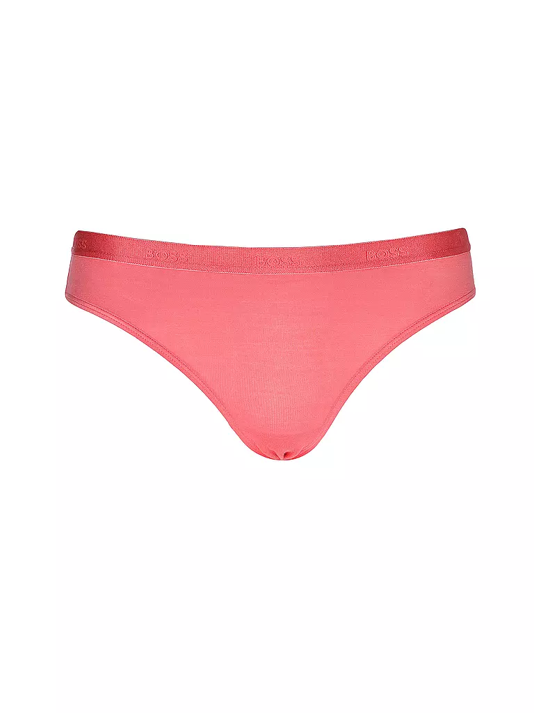BOSS | Slip dark pink | Coral