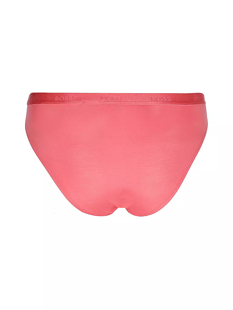 BOSS | Slip dark pink | Coral