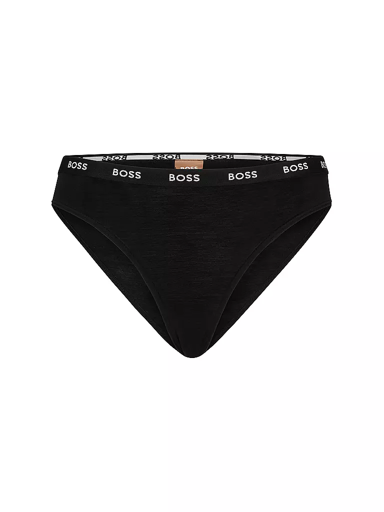 BOSS | Slip negro | Negro