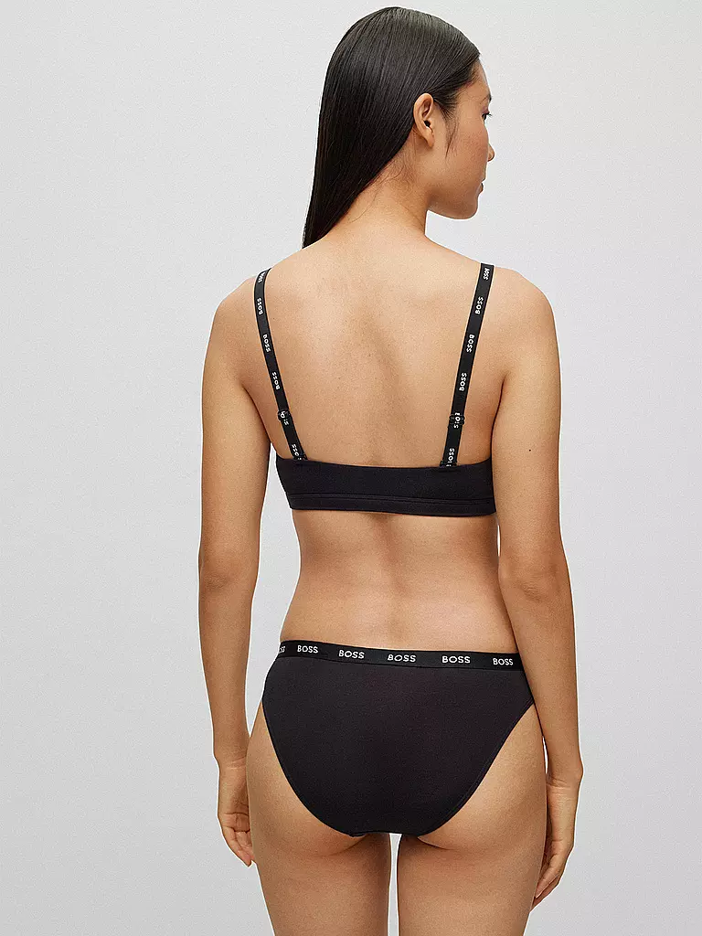 BOSS | Slip negro | 