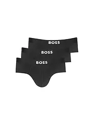 BOSS | Slip Paquete de 3 BOSS ONE negro | Negro