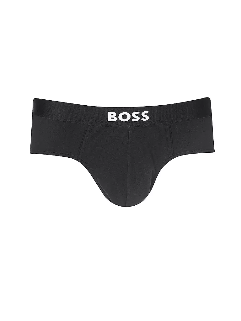 BOSS | Slip Paquete de 3 BOSS ONE negro | Negro