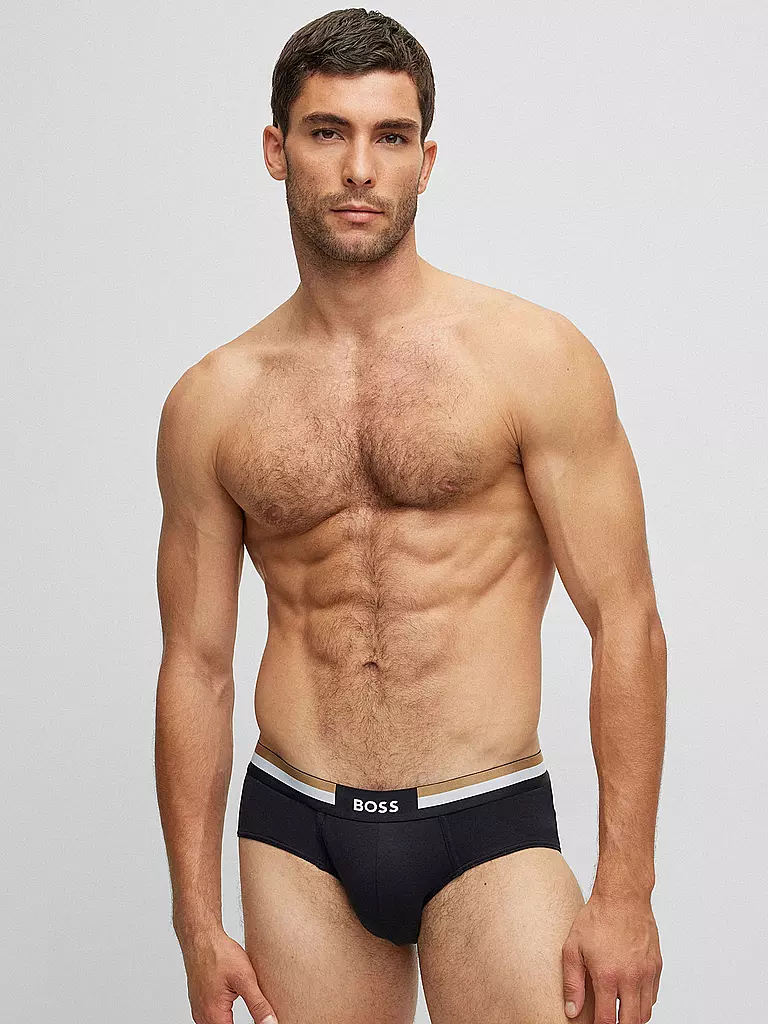 BOSS | Slip | Negro