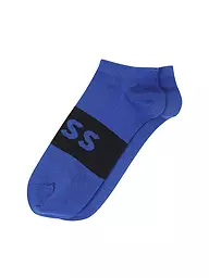 BOSS | Sneaker Socken 2-er Pkg | Azul