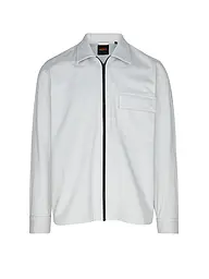 BOSS | Sobrecamisa LORUM_M | Gris claro
