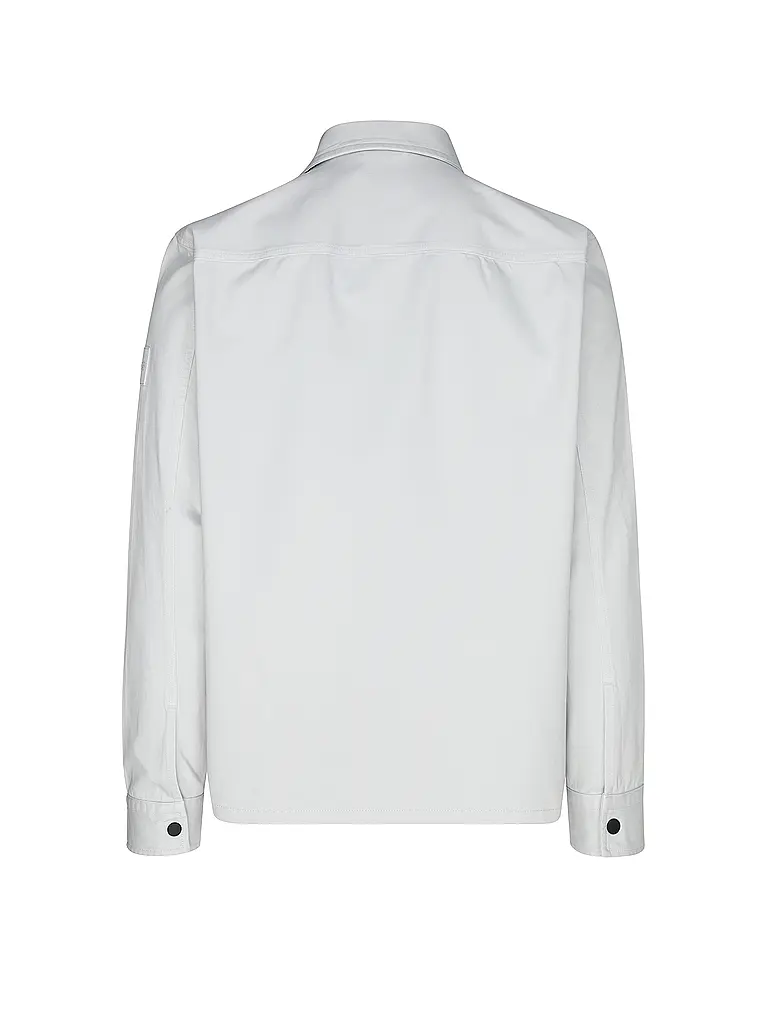 BOSS | Sobrecamisa LORUM_M | Gris claro