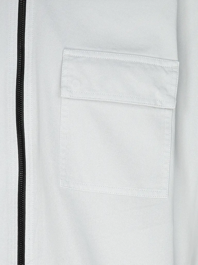 BOSS | Sobrecamisa LORUM_M | Gris claro