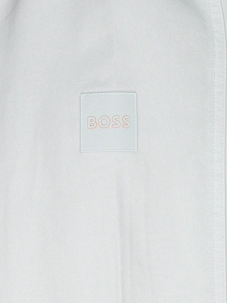 BOSS | Sobrecamisa LORUM_M | Gris claro