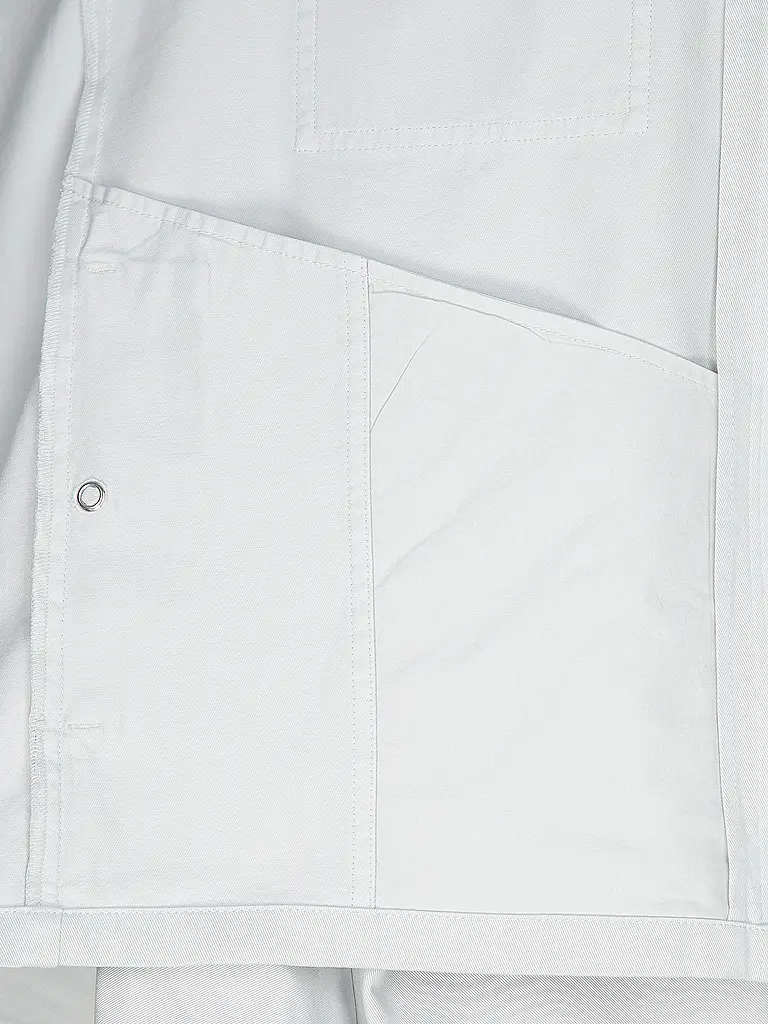 BOSS | Sobrecamisa LORUM_M | Gris claro