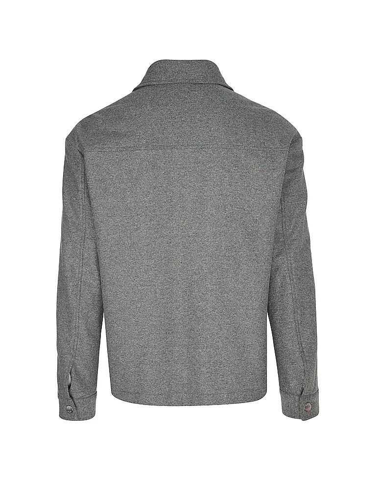 BOSS | Sobrecamisa PCRAIG-J | Gris