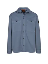 BOSS | Sobrecamisa | Azul