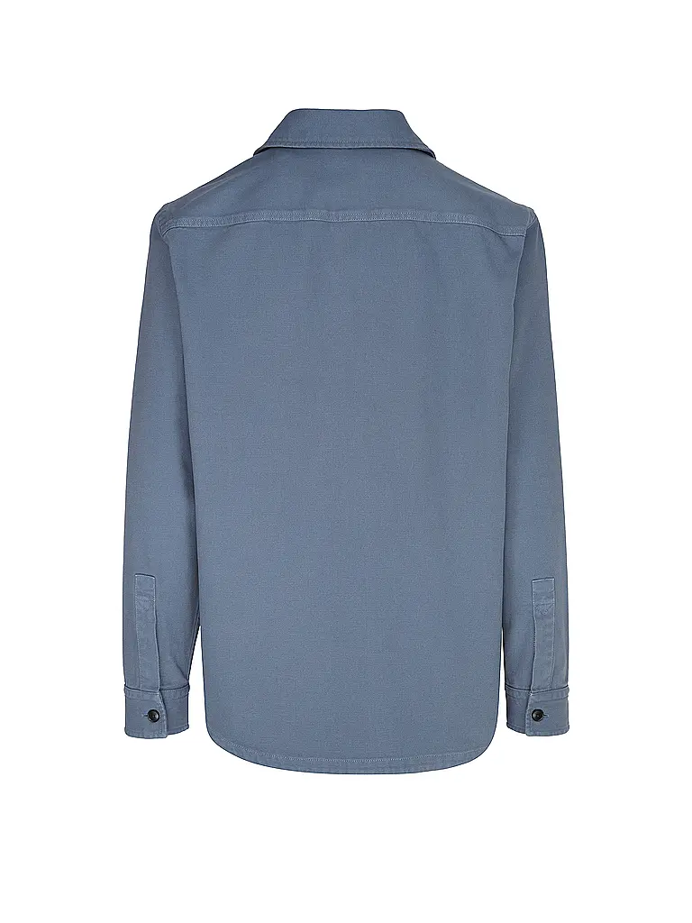 BOSS | Sobrecamisa | Azul