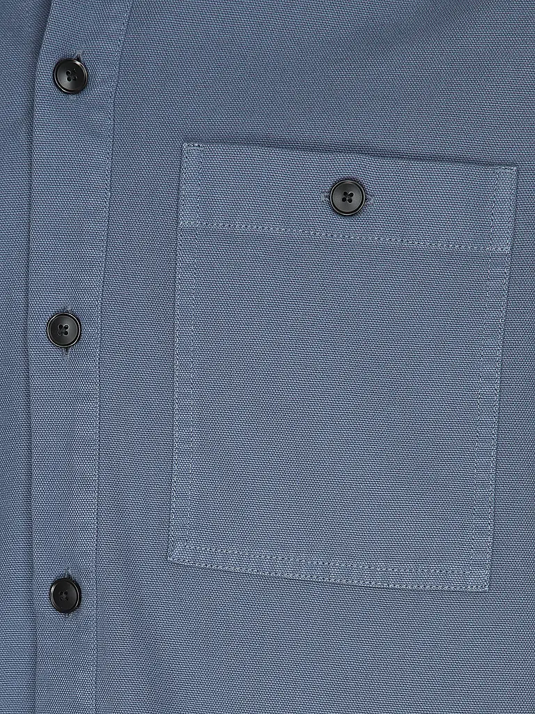 BOSS | Sobrecamisa | Azul