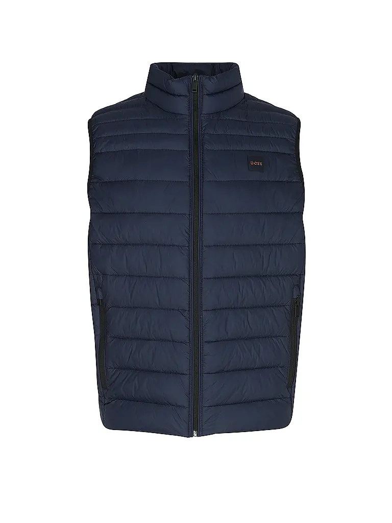 BOSS | Steppgilet ODENO2 | Azul