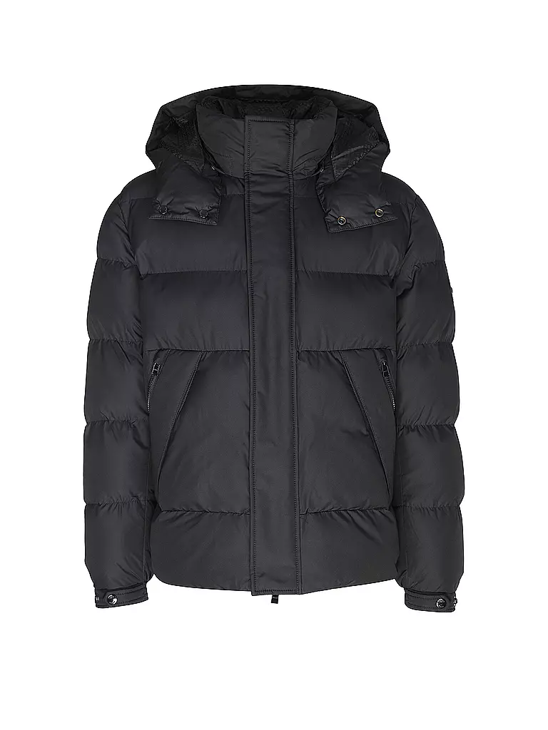 BOSS | Steppjacke CORBINIAN | Negro