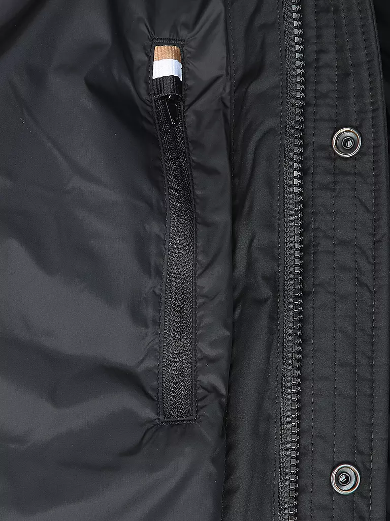 BOSS | Steppjacke CORBINIAN | Negro