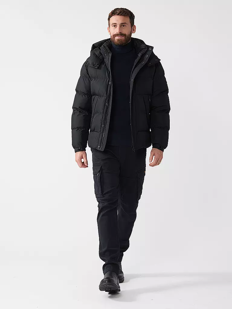 BOSS | Steppjacke CORBINIAN | Negro