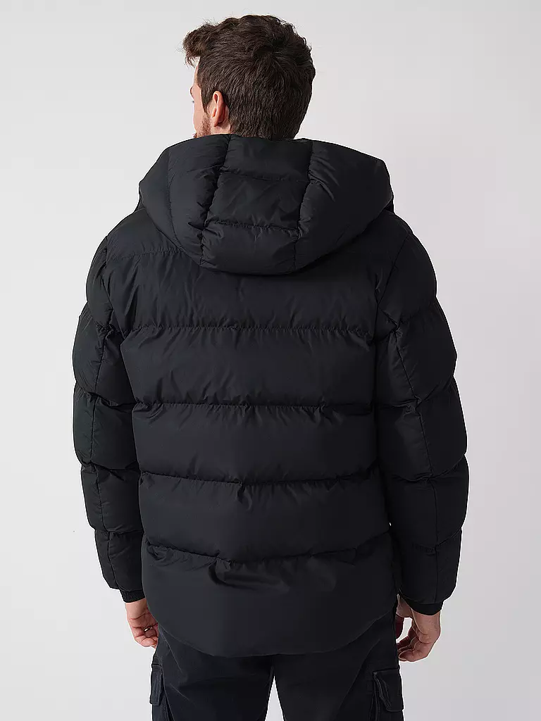BOSS | Steppjacke CORBINIAN | Negro