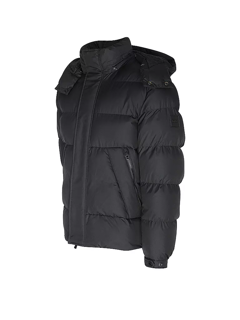 BOSS | Steppjacke CORBINIAN | Negro