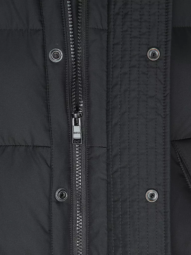 BOSS | Steppjacke CORBINIAN | Negro