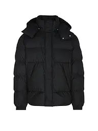 BOSS | Steppjacke H-CORBINIAN5 | Negro
