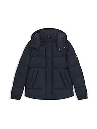 BOSS | Steppjacke H-CORBINIAN5 | Azul oscuro