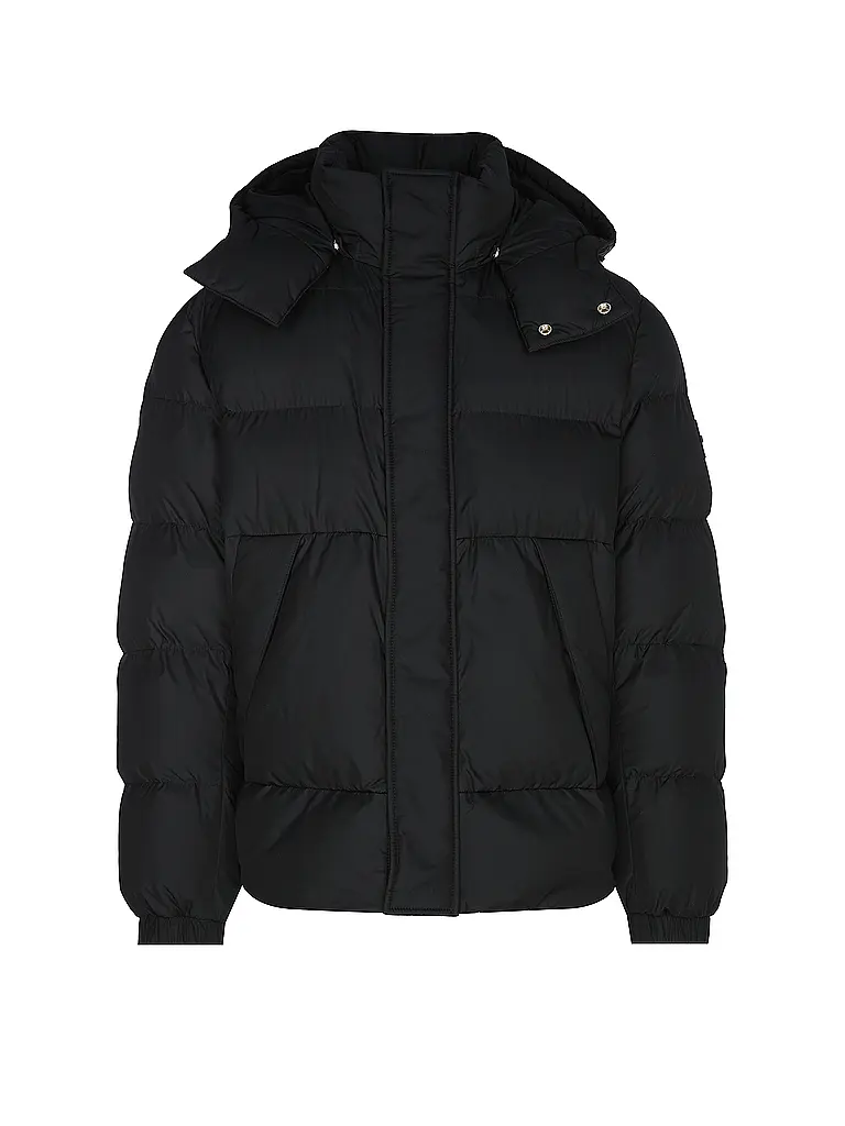 BOSS | Steppjacke H-CORBINIAN5 | Negro