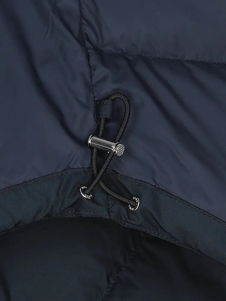BOSS | Steppjacke H-CORBINIAN5 | Azul oscuro