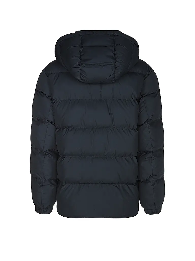 BOSS | Steppjacke H-CORBINIAN5 | Azul oscuro