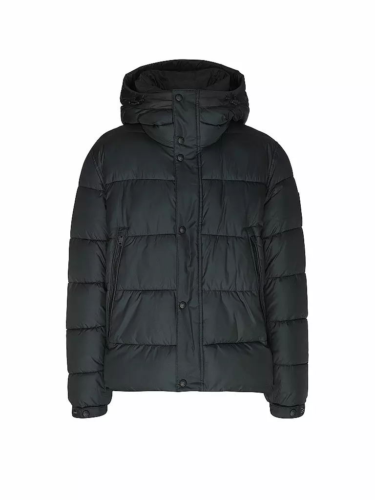 BOSS | Steppjacke OMARIS | Negro