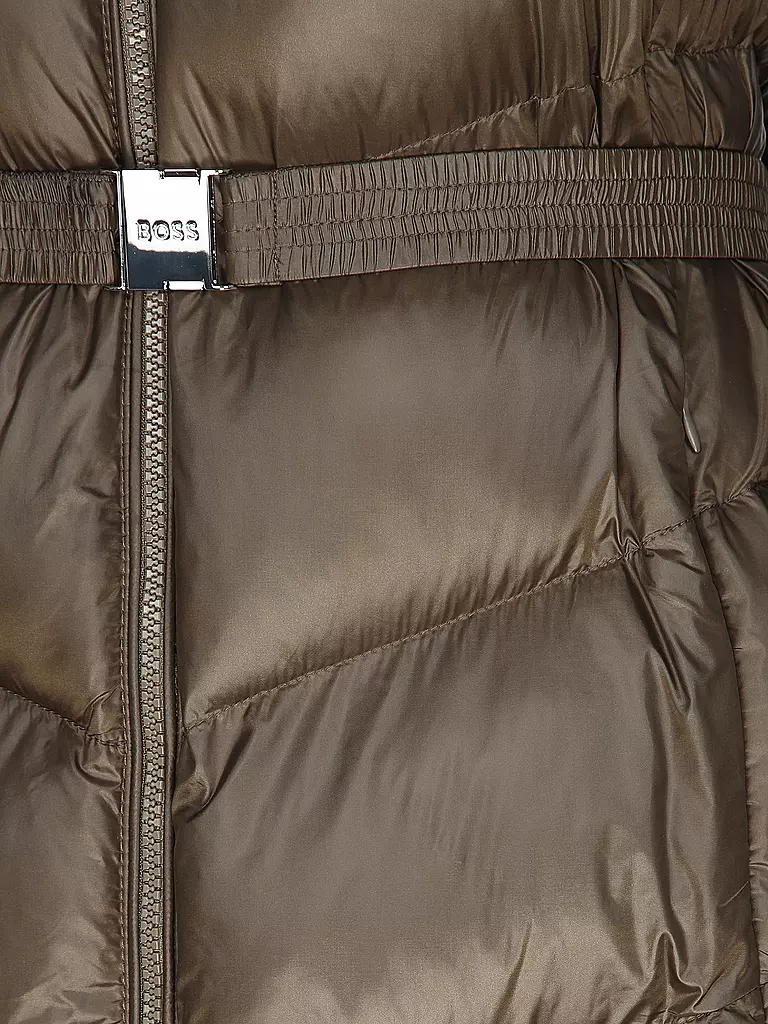 BOSS | Steppmantel PAMAXI3 | Marrón