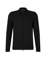BOSS | Strickjacke BALONSO | Negro