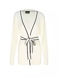 BOSS | Strickjacke | Blanco