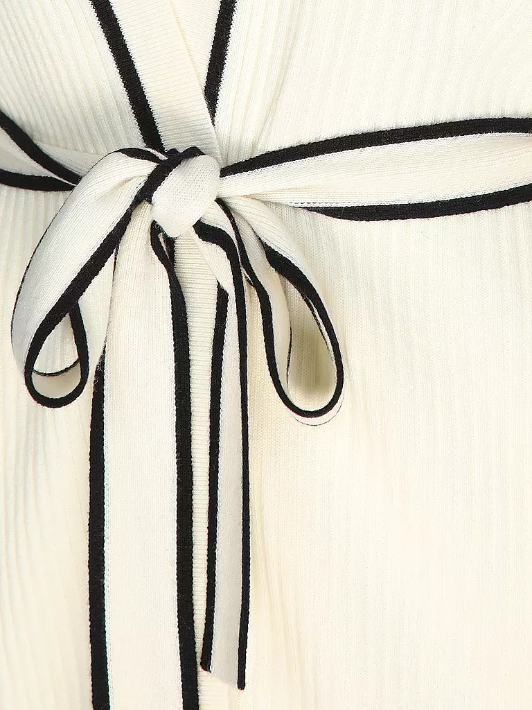 BOSS | Strickjacke | Blanco