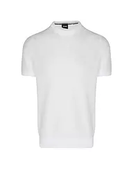 BOSS | Strickshirt TANTINO | Blanco