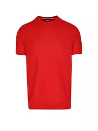 BOSS | Strickshirt TANTINO | Rojo