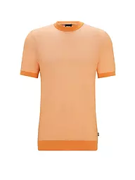 BOSS | Strickshirt TANTINO | Naranja