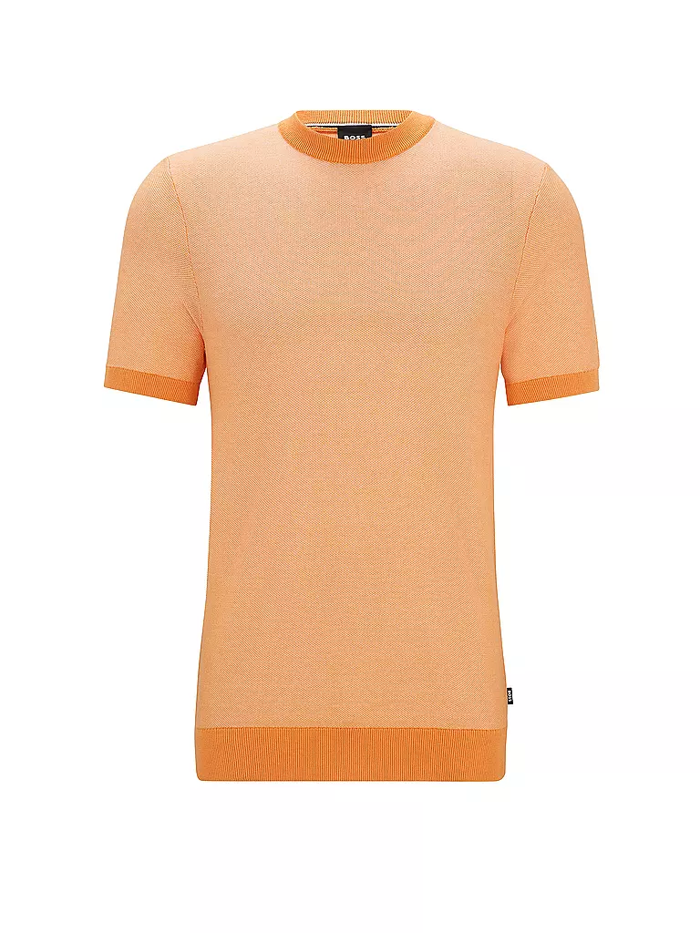 BOSS | Strickshirt TANTINO | Naranja