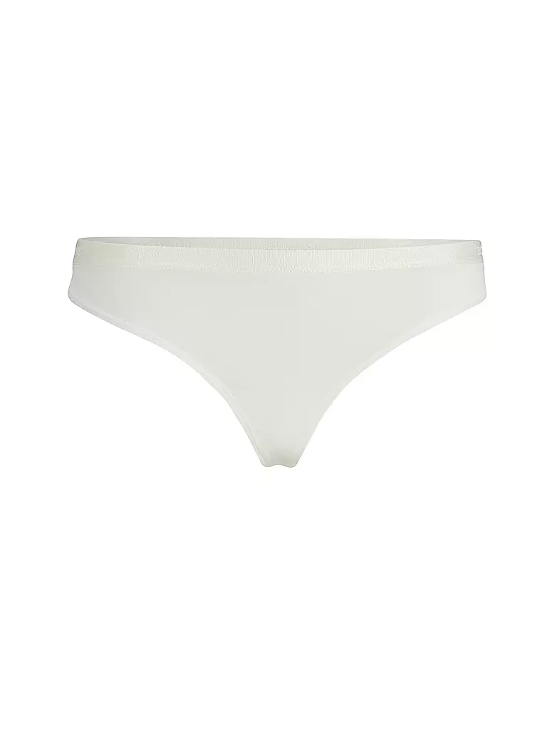 BOSS | String abierto blanco |