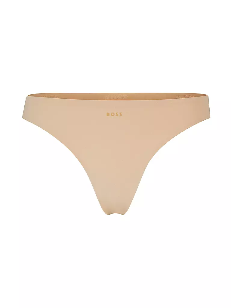 BOSS | String beige claro | Beige