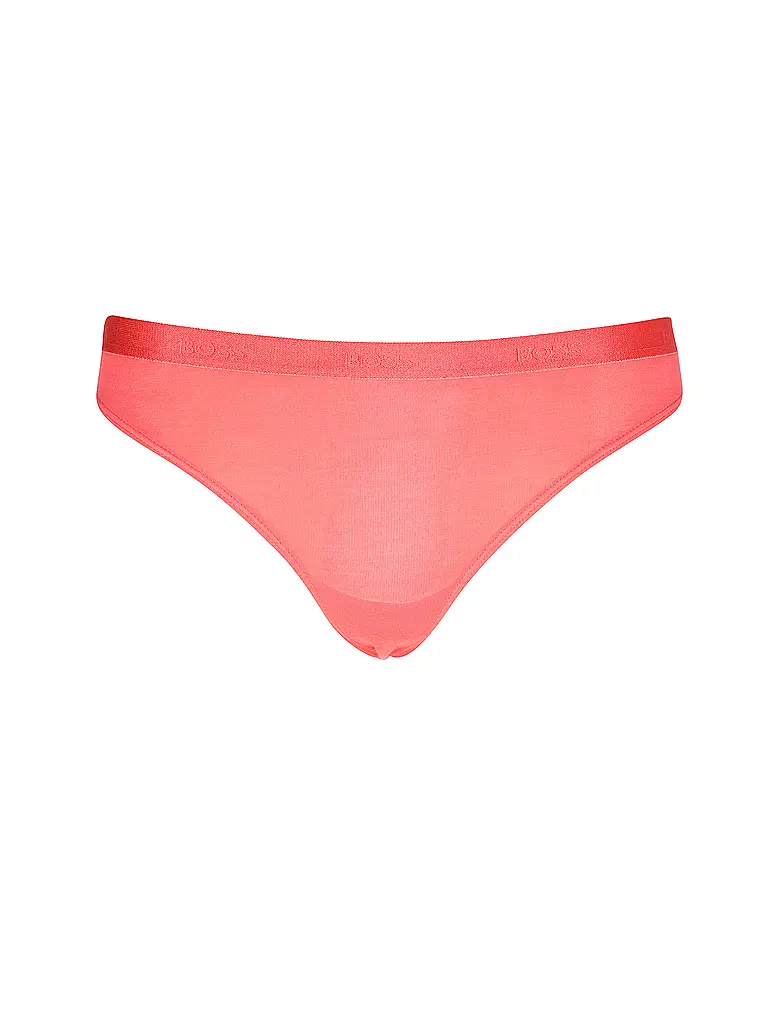 BOSS | String dark pink | Coral